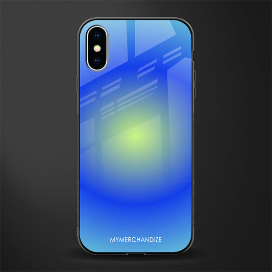 vitamin sea glass case for iphone xs image