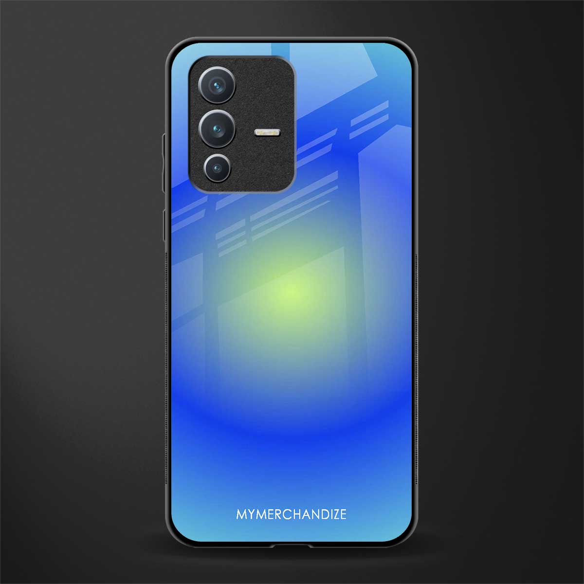 vitamin sea glass case for vivo v23 5g image