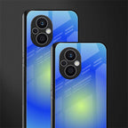 vitamin sea back phone cover | glass case for oppo f21 pro 5g