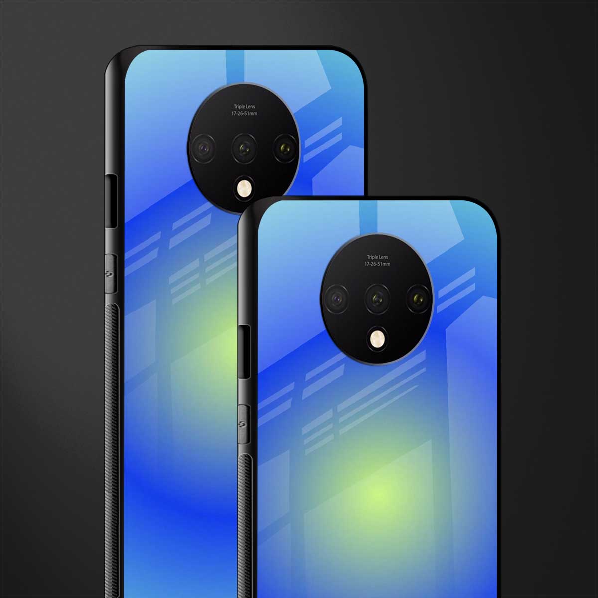 vitamin sea glass case for oneplus 7t image-2