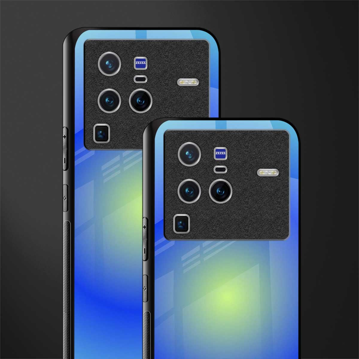 vitamin sea glass case for vivo x80 pro 5g image-2