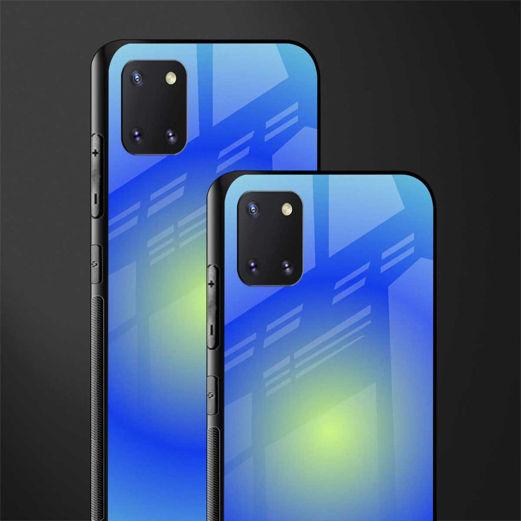 vitamin sea glass case for samsung galaxy note 10 lite image-2