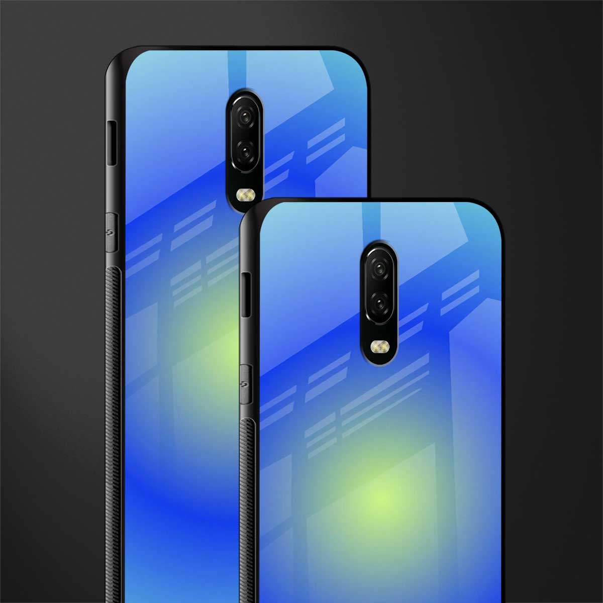 vitamin sea glass case for oneplus 6t image-2