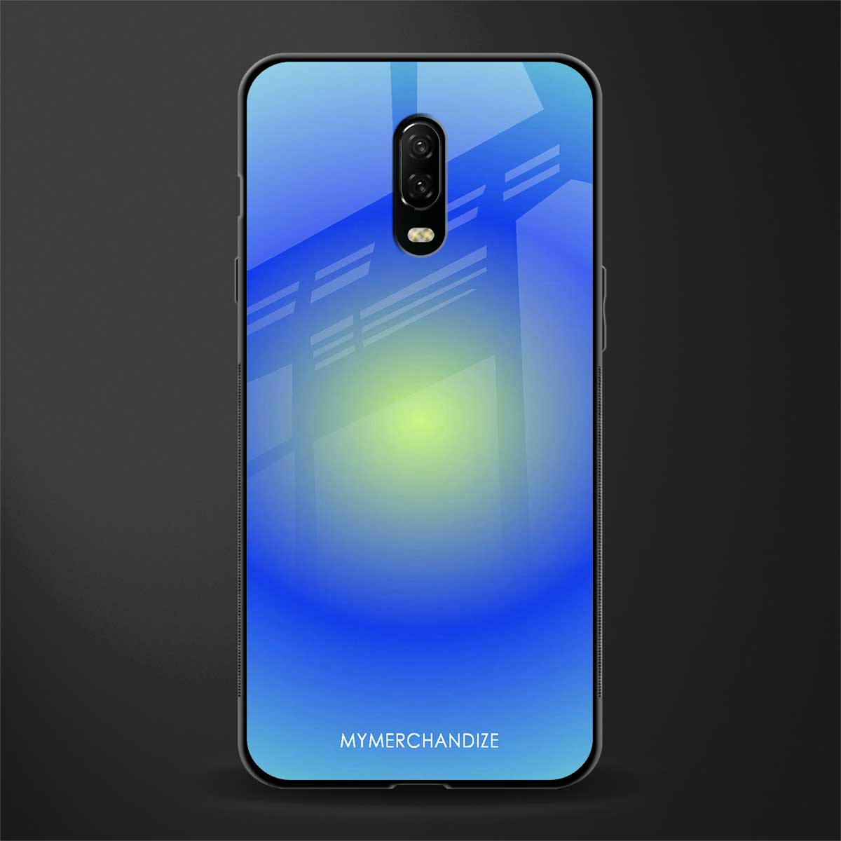 vitamin sea glass case for oneplus 6t image