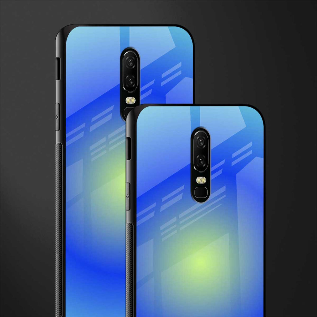 vitamin sea glass case for oneplus 6 image-2