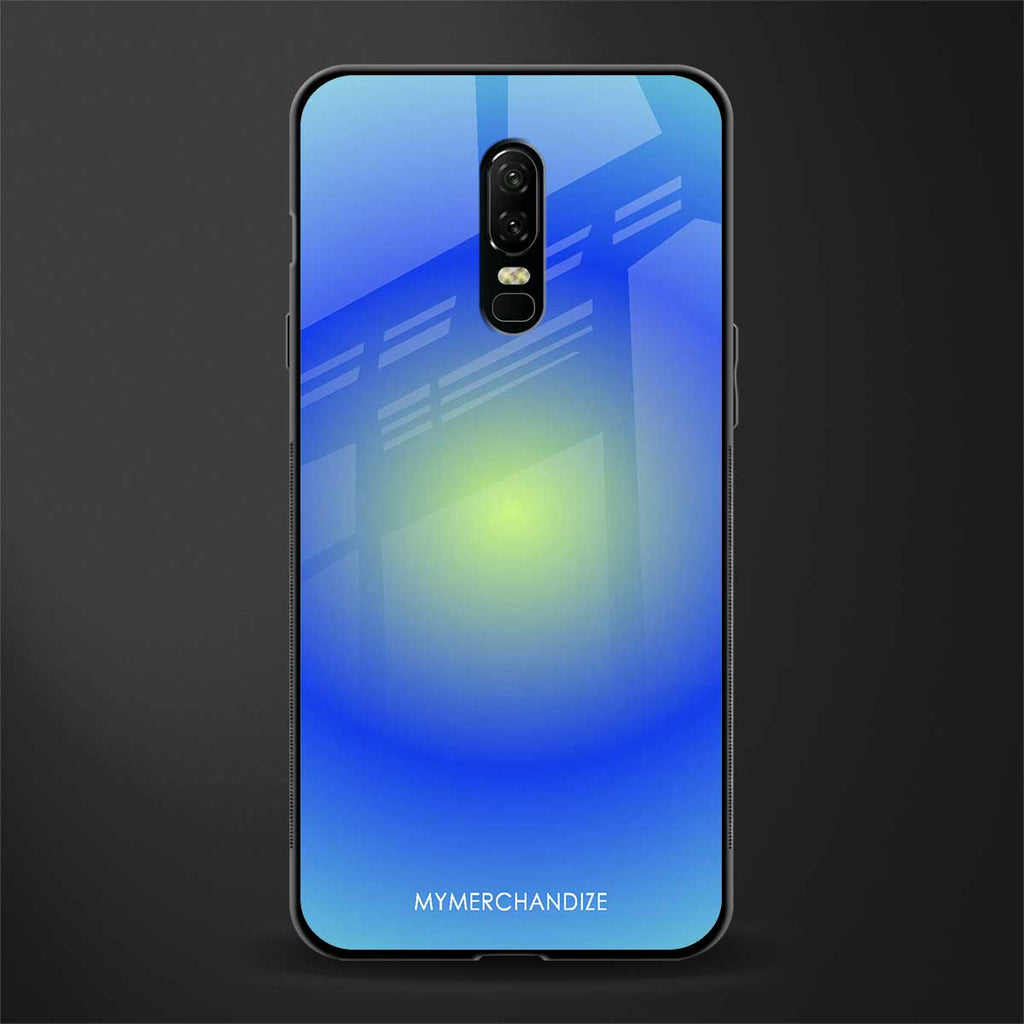 vitamin sea glass case for oneplus 6 image