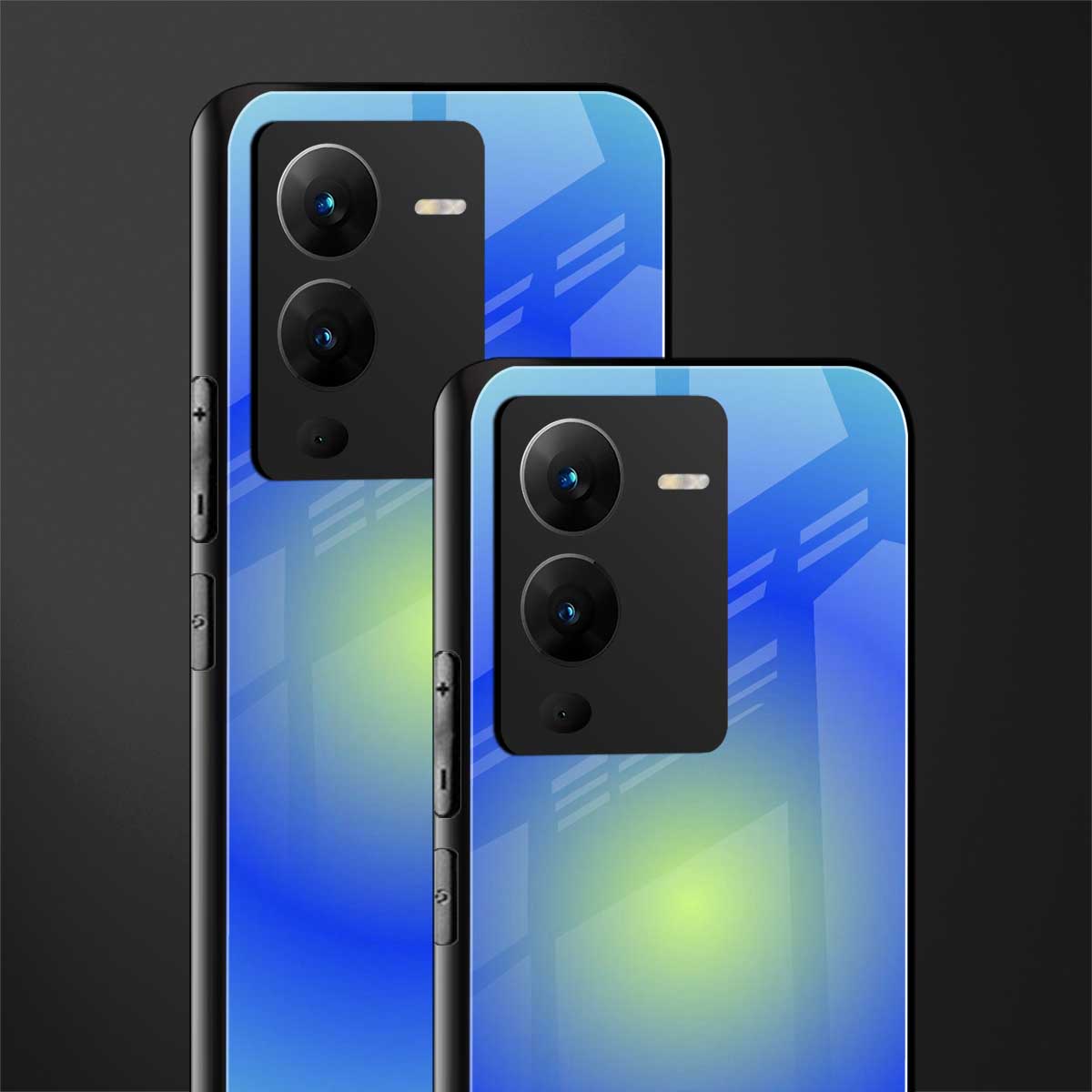 vitamin sea back phone cover | glass case for vivo v25 pro 5g