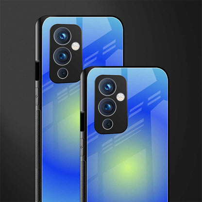 vitamin sea back phone cover | glass case for oneplus 9
