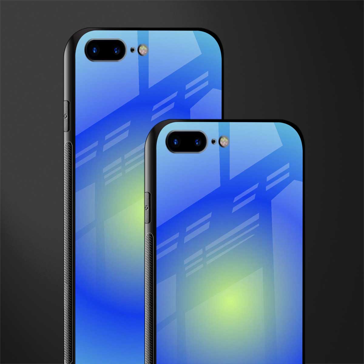 vitamin sea glass case for iphone 7 plus image-2