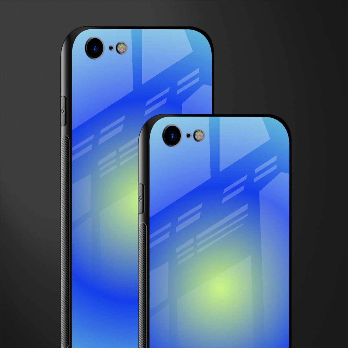vitamin sea glass case for iphone se 2020 image-2