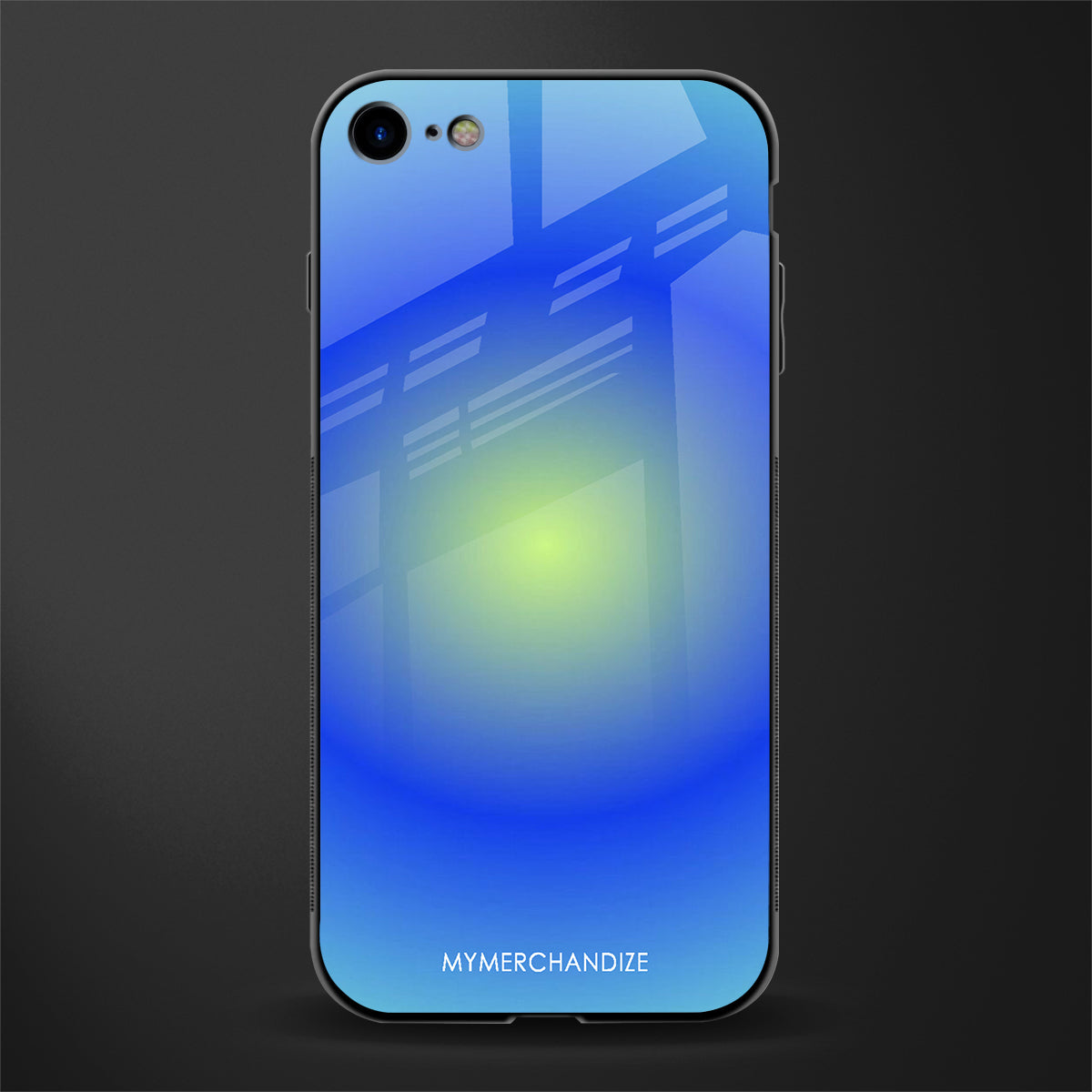 vitamin sea glass case for iphone se 2020 image