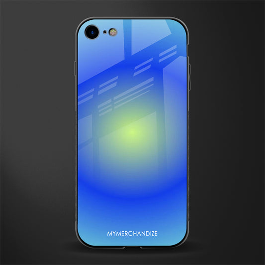 vitamin sea glass case for iphone se 2020 image