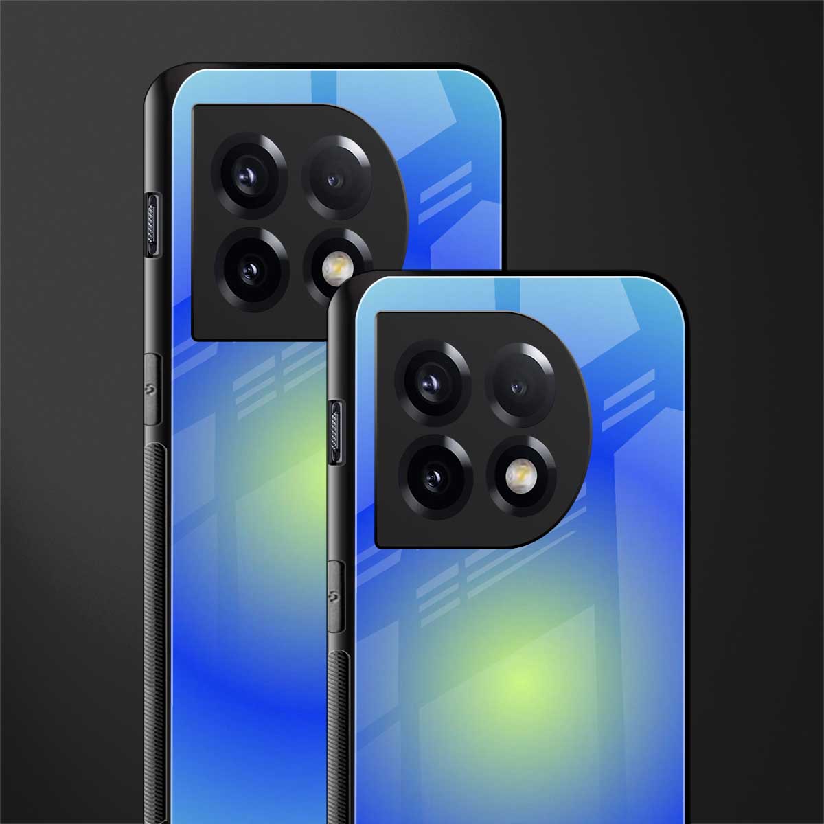 vitamin sea back phone cover | glass case for oneplus 11