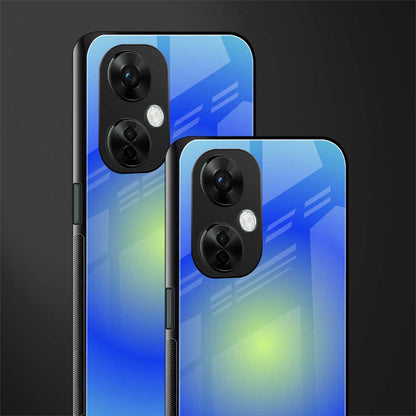 vitamin sea back phone cover | glass case for oneplus nord ce 3 lite