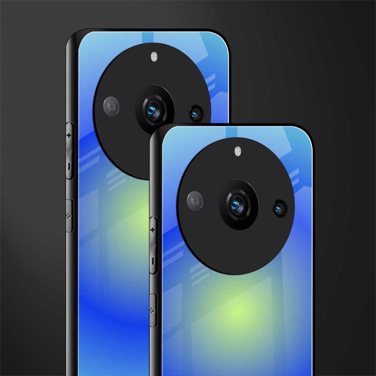 vitamin sea back phone cover | glass case for realme 11 pro 5g