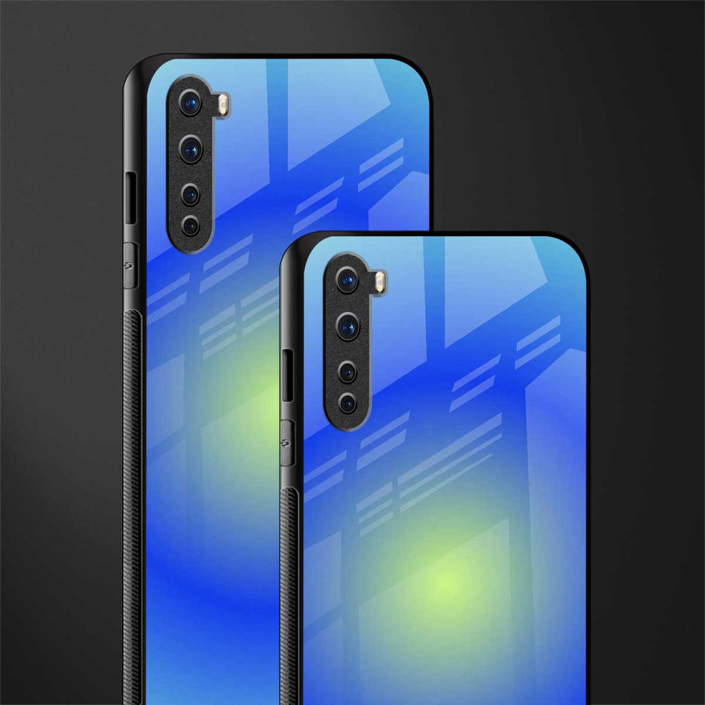 vitamin sea glass case for oneplus nord ac2001 image-2