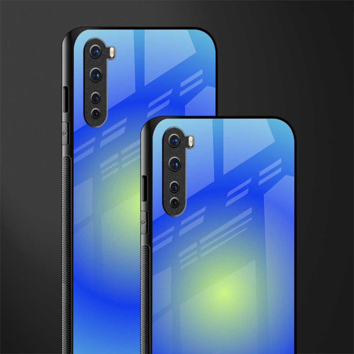 vitamin sea glass case for oneplus nord ac2001 image-2