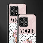 vogue queen glass case for oneplus 10 pro 5g image-2