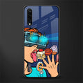vr dessert glass case for mi a3 redmi a3 image