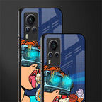 vr dessert glass case for vivo x60 pro image-2
