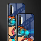 vr dessert glass case for realme x2 image-2
