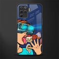 vr dessert glass case for oppo f19 pro image