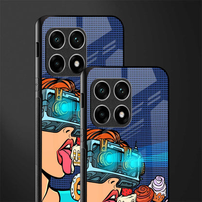 vr dessert glass case for oneplus 10 pro 5g image-2