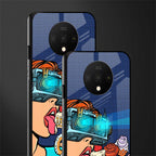 vr dessert glass case for oneplus 7t image-2