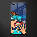 vr dessert glass case for iphone se 2020 image