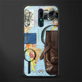 wanderlust glass case for oppo a9 image