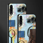 wanderlust glass case for samsung galaxy a50s image-2