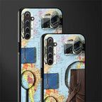 wanderlust glass case for realme 6 pro image-2