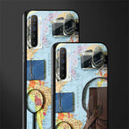 wanderlust glass case for realme xt image-2