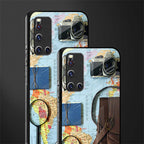 wanderlust glass case for vivo v19 image-2