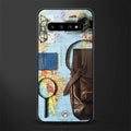 wanderlust glass case for samsung galaxy s10 plus image