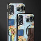 wanderlust glass case for oneplus nord 2 5g image-2
