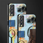 wanderlust glass case for vivo y20i vivo y20t image-2