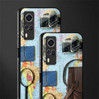 wanderlust glass case for vivo y31 image-2