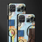 wanderlust glass case for samsung galaxy a12 image-2