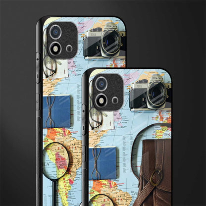 wanderlust glass case for realme c11 2021 image-2