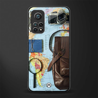 wanderlust glass case for mi 10t 5g image