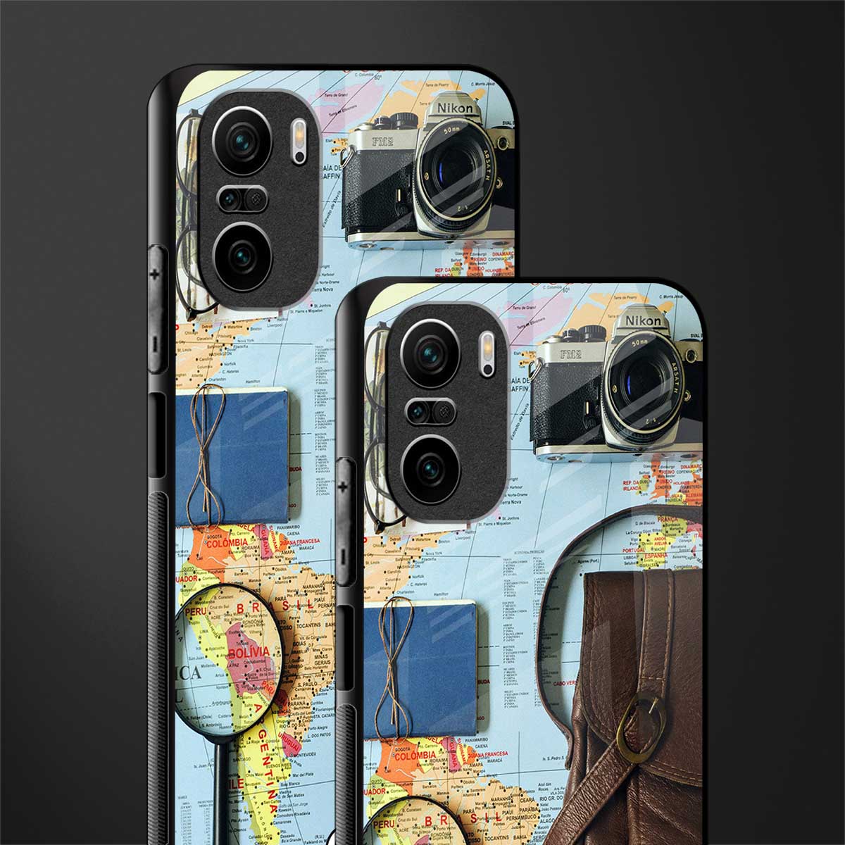 wanderlust glass case for mi 11x 5g image-2