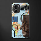 wanderlust glass case for mi 11x 5g image