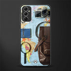 wanderlust glass case for samsung galaxy m52 5g image