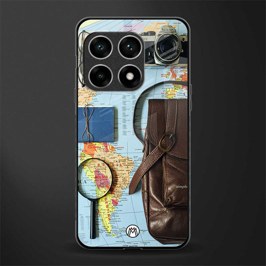 wanderlust glass case for oneplus 10 pro 5g image