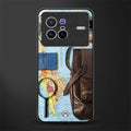 wanderlust glass case for vivo x80 image