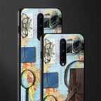 wanderlust glass case for oneplus 8 image-2