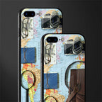 wanderlust glass case for iphone 8 plus image-2