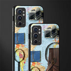 wanderlust glass case for oneplus 9rt image-2
