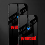 wasted glass case for poco x2 image-2